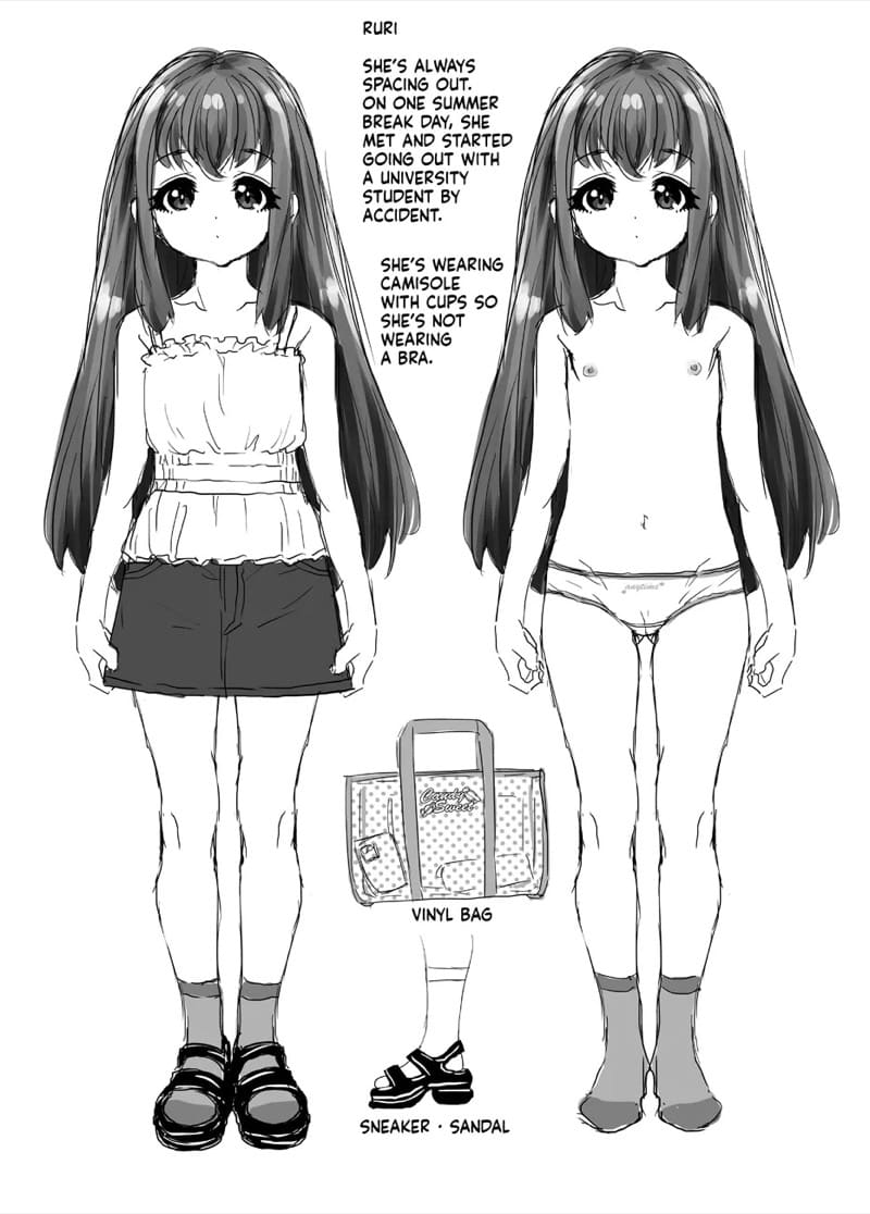 ผมทำเรื่องไม่ตั้งใจ แต่ไหงได้เป็นแฟนเธอ